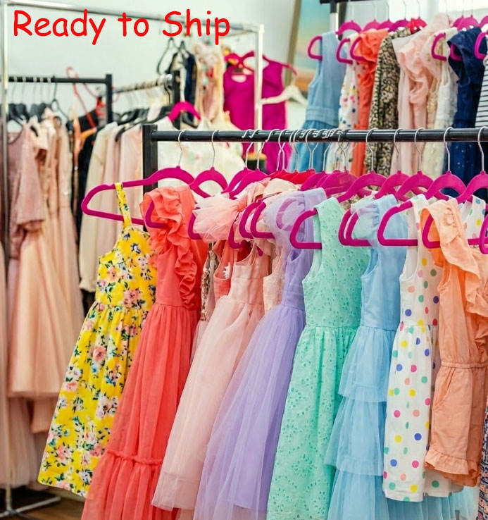 Children T-Shirt Shorts Set Summer Outfit Random Mix Cartoon Print Kids Clothes Ready Ship Mixed Colors